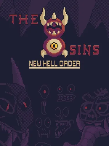 Portada de The 8 Sins: New Hell Order