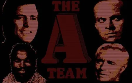 Portada de The A-Team