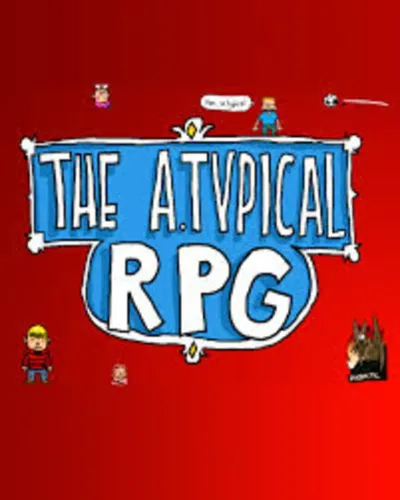 Portada de The A.Typical RPG