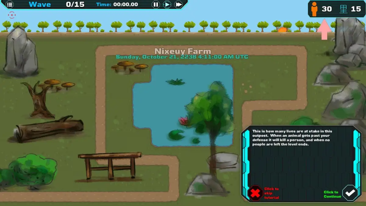 The Abbattoir Intergrade