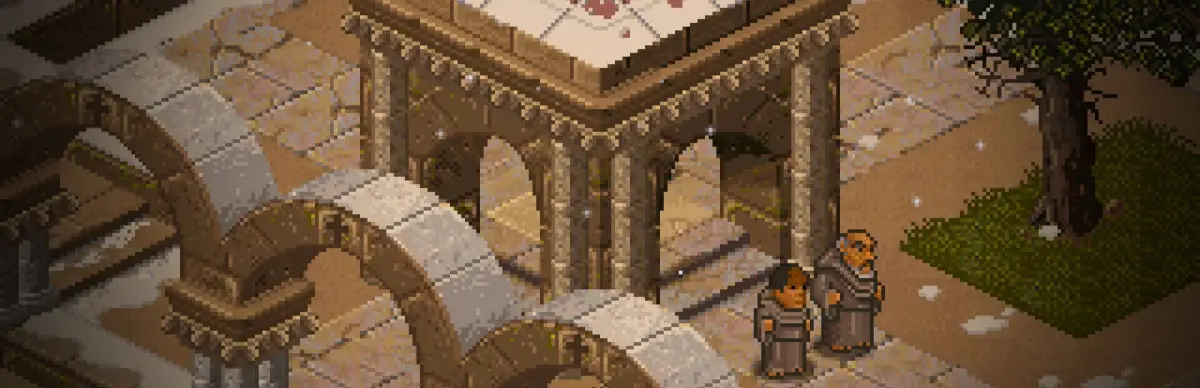 The Abbey of Crime Extensum