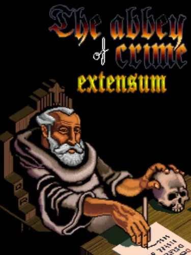 Portada de The Abbey of Crime Extensum