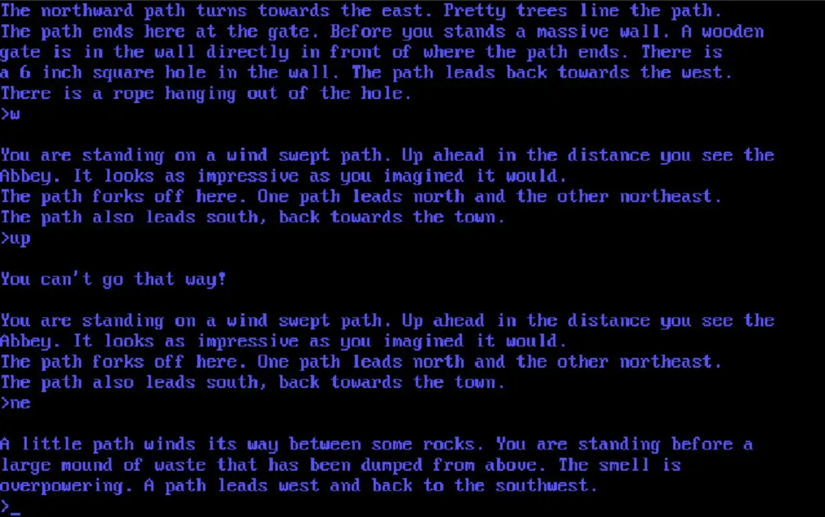 The Abbey of Montglane