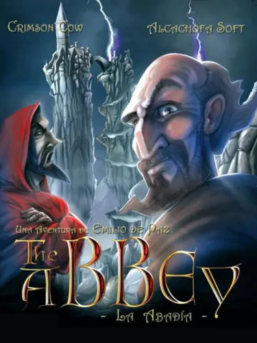 Portada de The Abbey