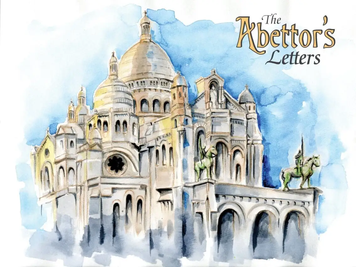 The Abettor’s Letters