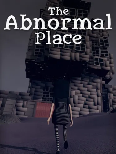 Portada de The Abnormal Place