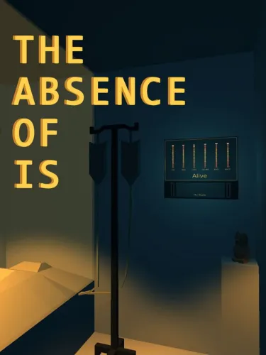 Portada de The Absence of Is