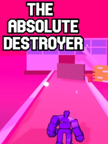 Portada de The Absolute Destroyer