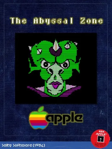 Portada de The Abyssal Zone