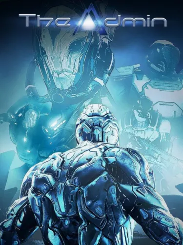 Portada de The Admin