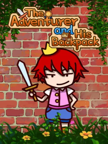 Portada de The Adventurer and His Backpack