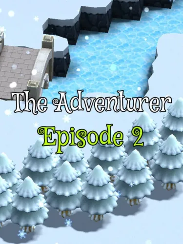 Portada de The Adventurer: Episode 2 – New Dreams