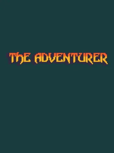 Portada de The Adventurer