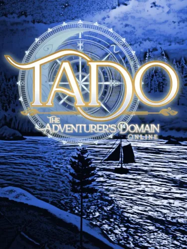 Portada de The Adventurer’s Domain Online