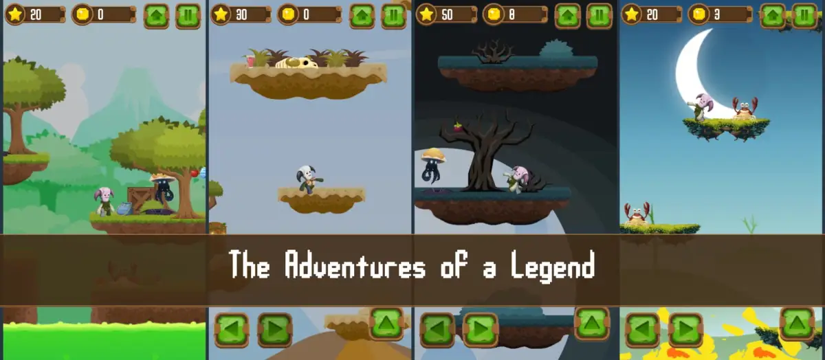 The Adventures of a Legend – Beyond Survival