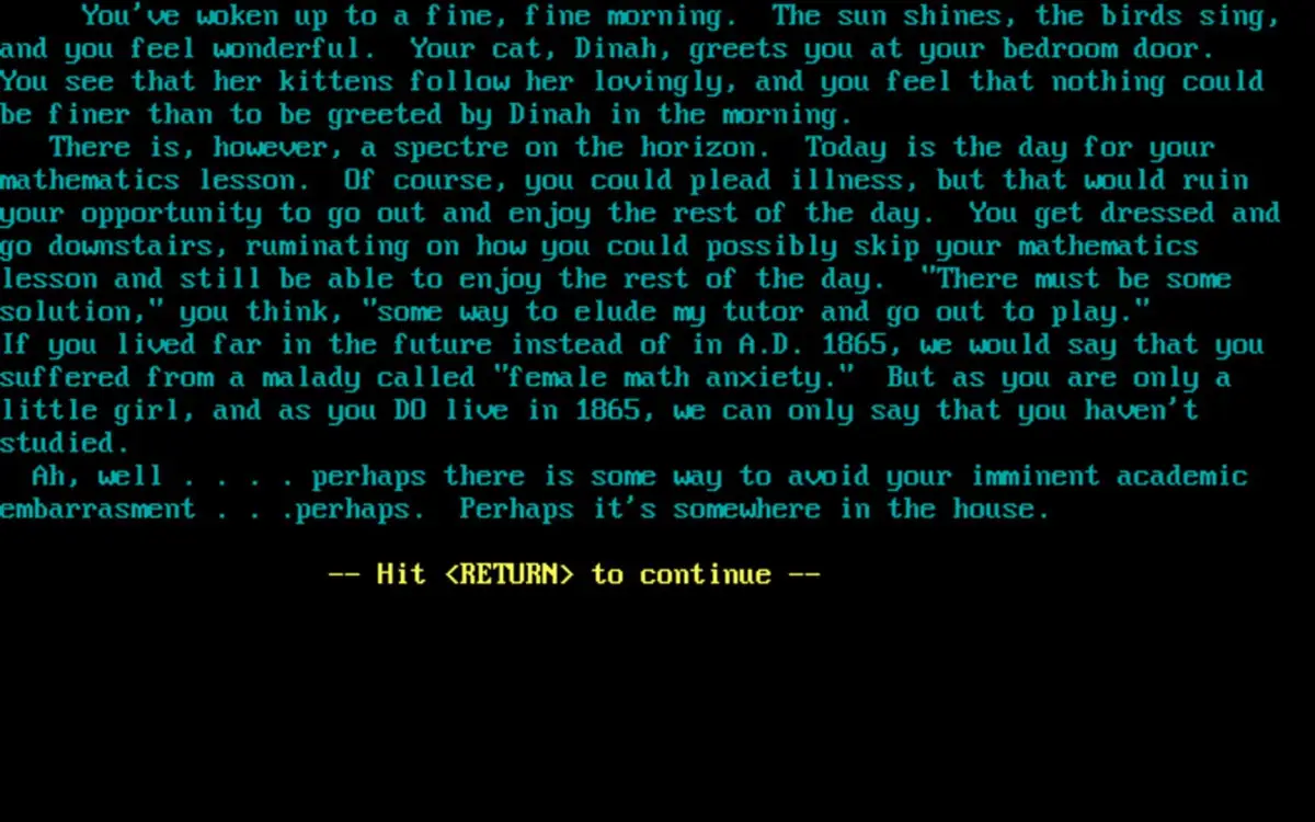 Portada de The Adventures of Alice who Went Through the Looking-Glass and Came Back Though Not Much Changed