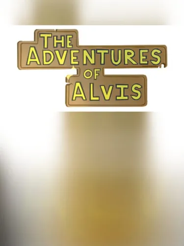 Portada de The Adventures of Alvis