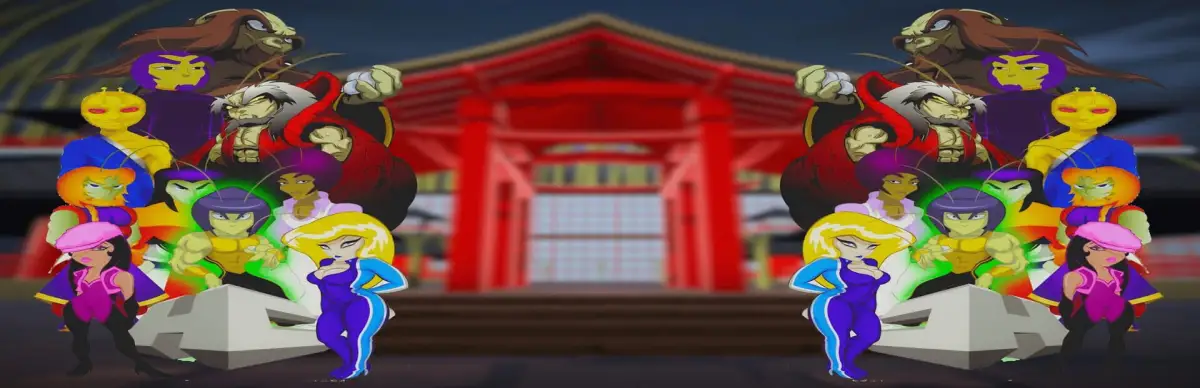 The Adventures of Bruce Flea