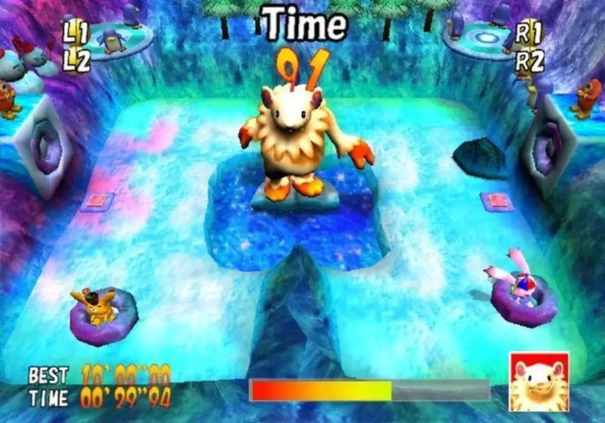 The Adventures of Cookie & Cream