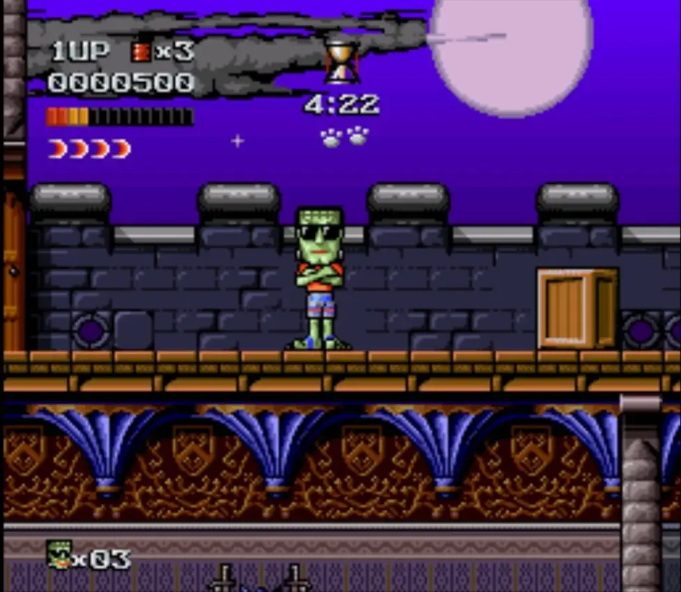 The Adventures of Dr. Franken