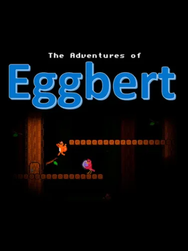 Portada de The Adventures of Eggbert