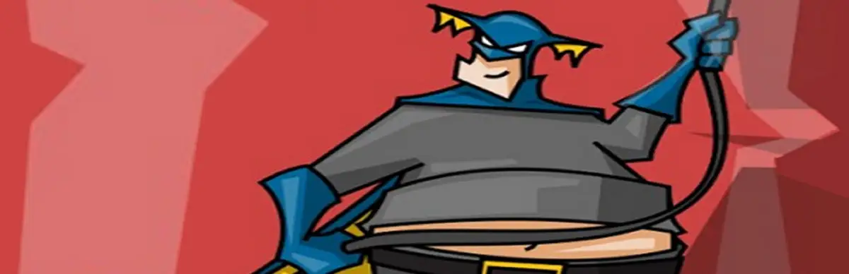 The Adventures of Fatman: Intergalactic Indigestion