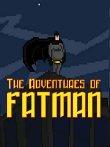 Portada de The Adventures of Fatman