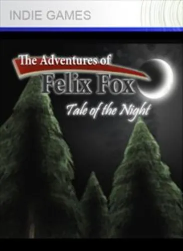 Portada de The Adventures of Felix Fox: Tale of the Night