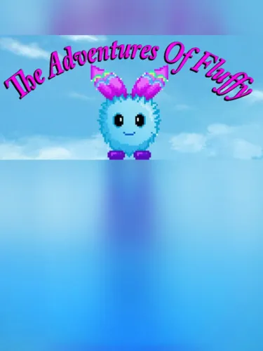 Portada de The Adventures of Fluffy