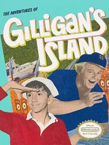 Portada de The Adventures of Gilligan’s Island