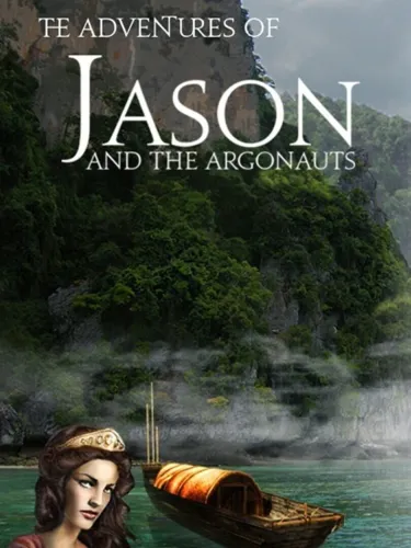 Portada de The Adventures of Jason and the Argonauts