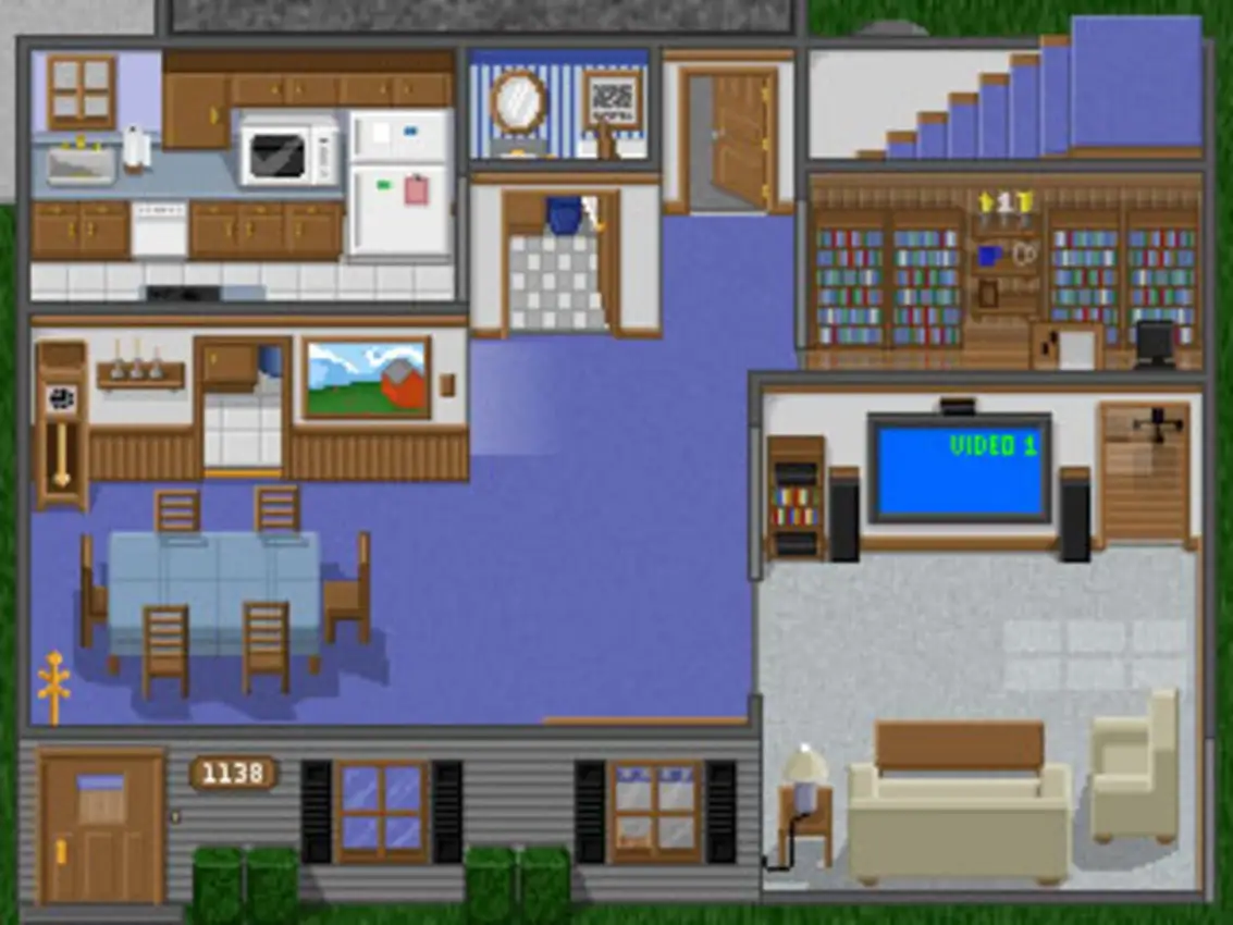 The Adventures of JP and Cosmo: A Friend Indeed…