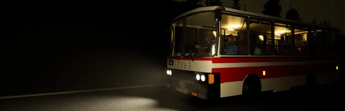 The Adventures of LinShanHai: Chapter 2 – Bus Bombing