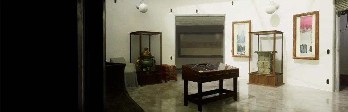 The Adventures of LinShanHai: Chapter 4 – Vanishing Masterpiece