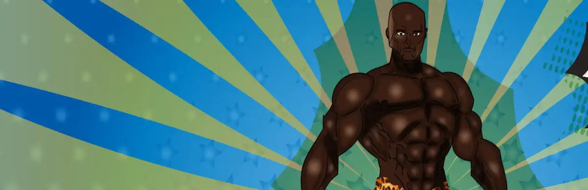 The Adventures of Lwanda Magere