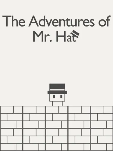Portada de The Adventures of Mr. Hat