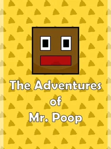 Portada de The Adventures of Mr. Poop