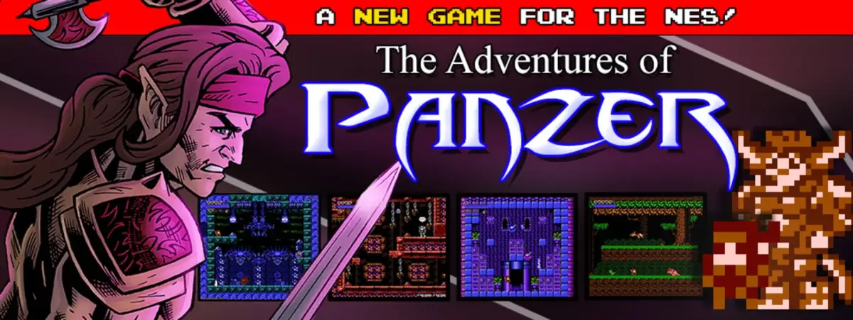 The Adventures of Panzer