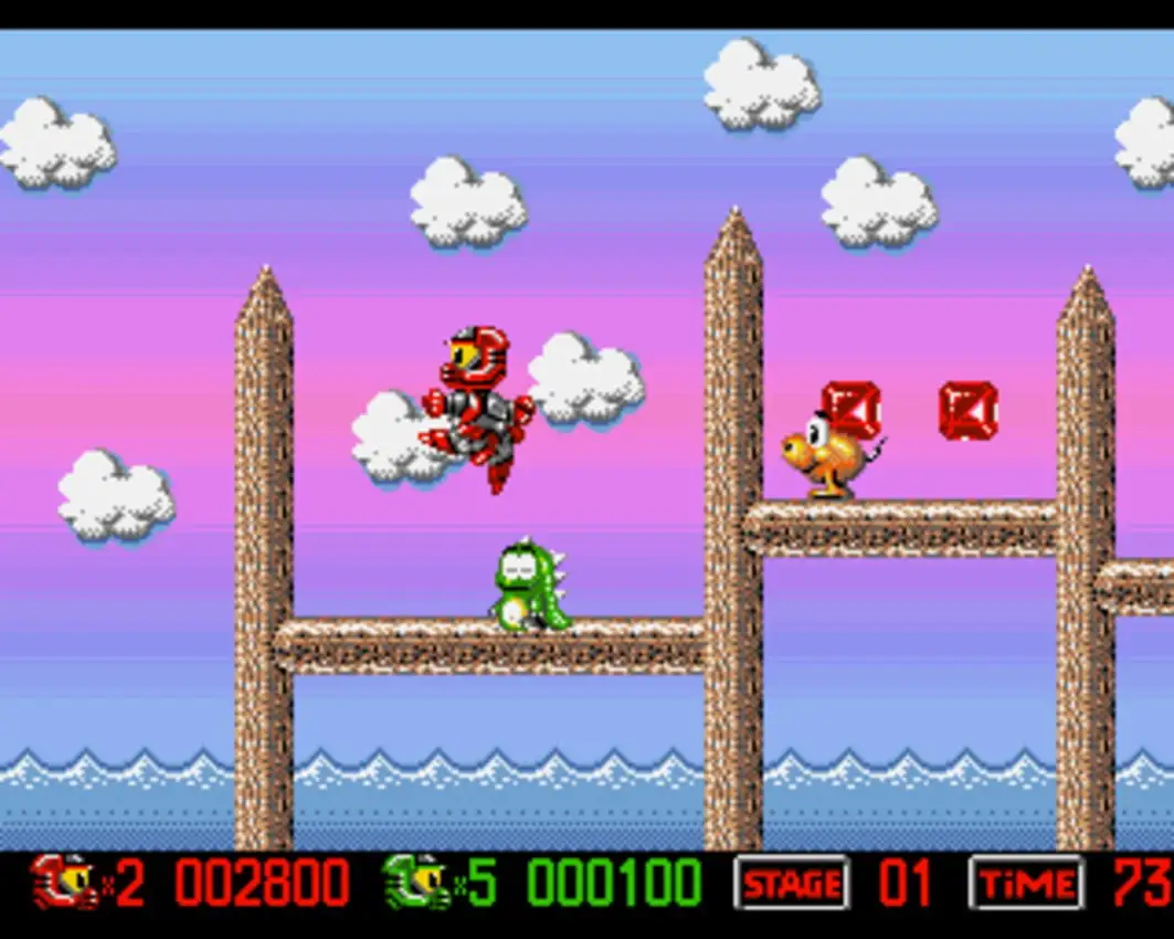 The Adventures of Quik & Silva