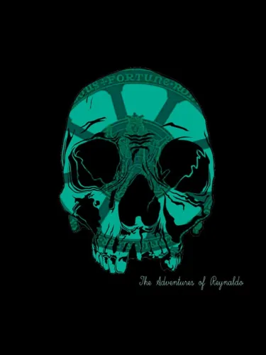 Portada de The Adventures of Reynaldo