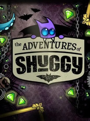 Portada de The Adventures of Shuggy