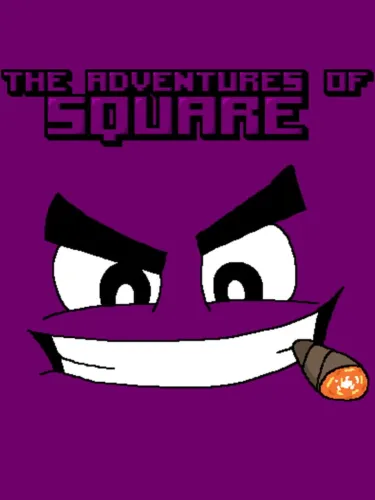 Portada de The Adventures of Square
