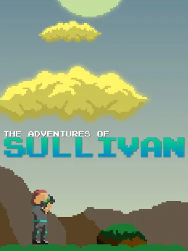 Portada de The Adventures of Sullivan