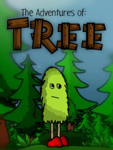 Portada de The Adventures of Tree
