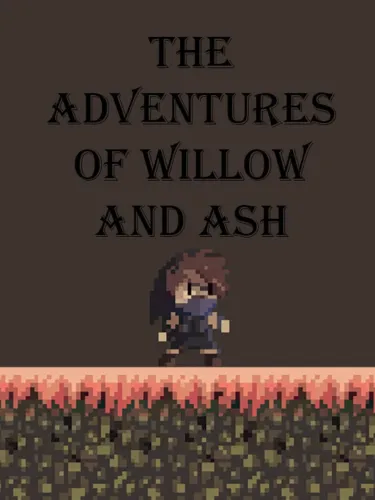 Portada de The Adventures of Willow and Ash