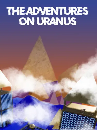 Portada de The Adventures on Uranus