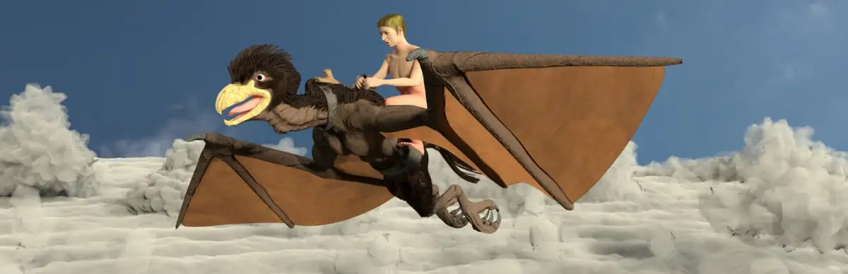 The Adventurous Four