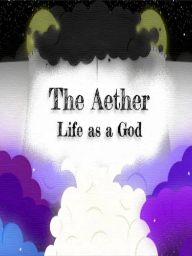 Portada de The Aether: Life as a God