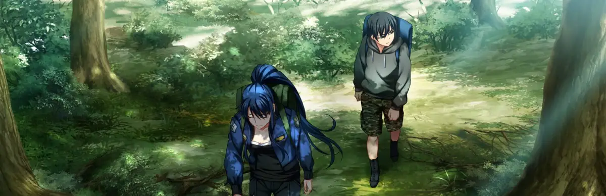 The Afterglow of Grisaia