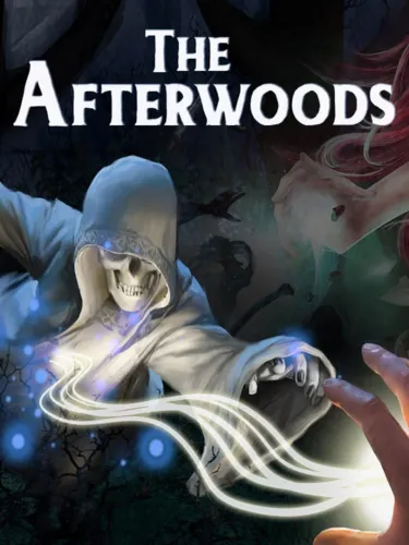 Portada de The Afterwoods